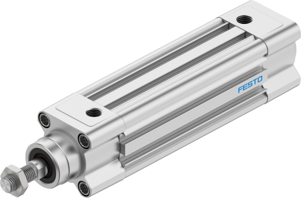 Пневмоцилиндр (DSBC-32-80-D3-PPSA-N3, Festo)