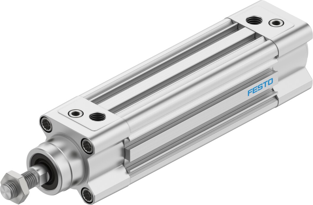 Пневмоцилиндр (DSBC-32-80-D3-PPVA-N3, Festo)