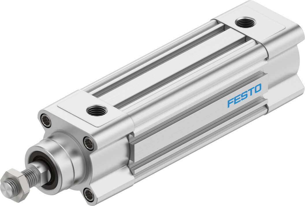 Пневмоцилиндр (DSBC-40-100-D3-PPSA-N3, Festo)