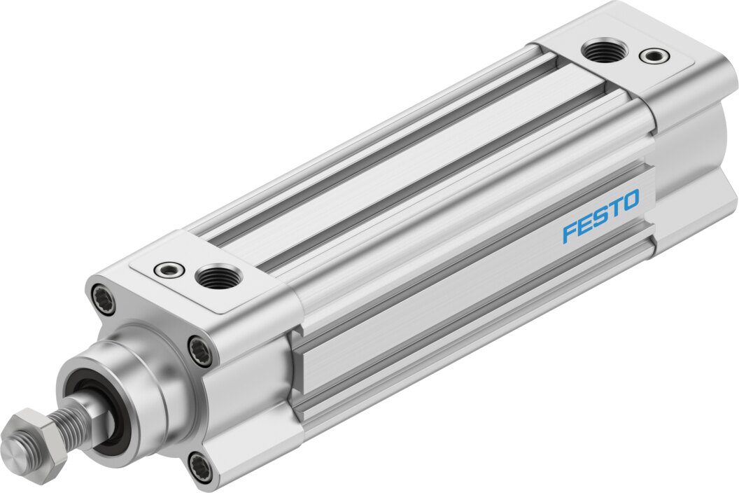 Пневмоцилиндр (DSBC-40-100-D3-PPVA-N3, Festo)