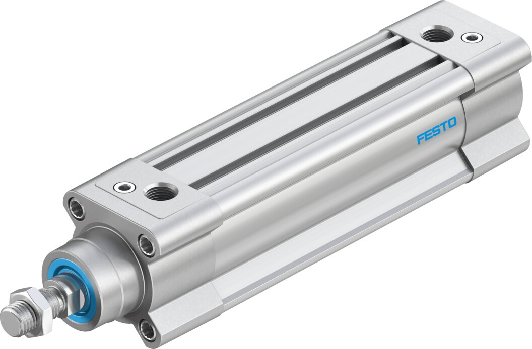 Пневмоцилиндр (DSBC-40-100-PPVA-N3, Festo)
