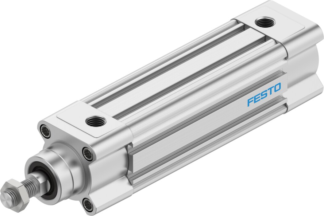 Пневмоцилиндр (DSBC-40-125-D3-PPSA-N3, Festo)