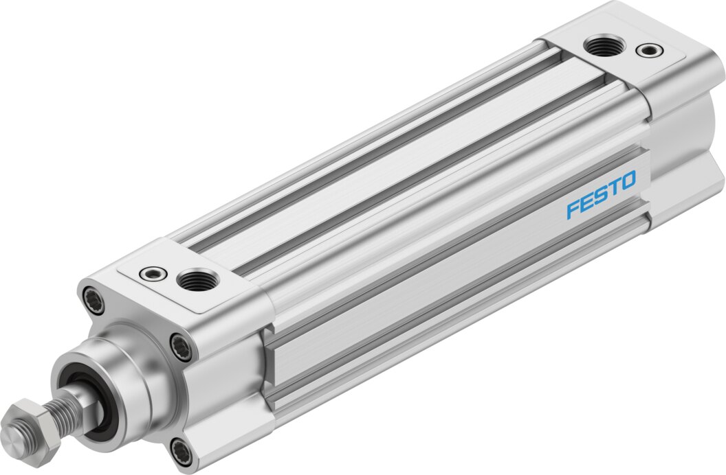 Пневмоцилиндр (DSBC-40-125-D3-PPVA-N3, Festo)