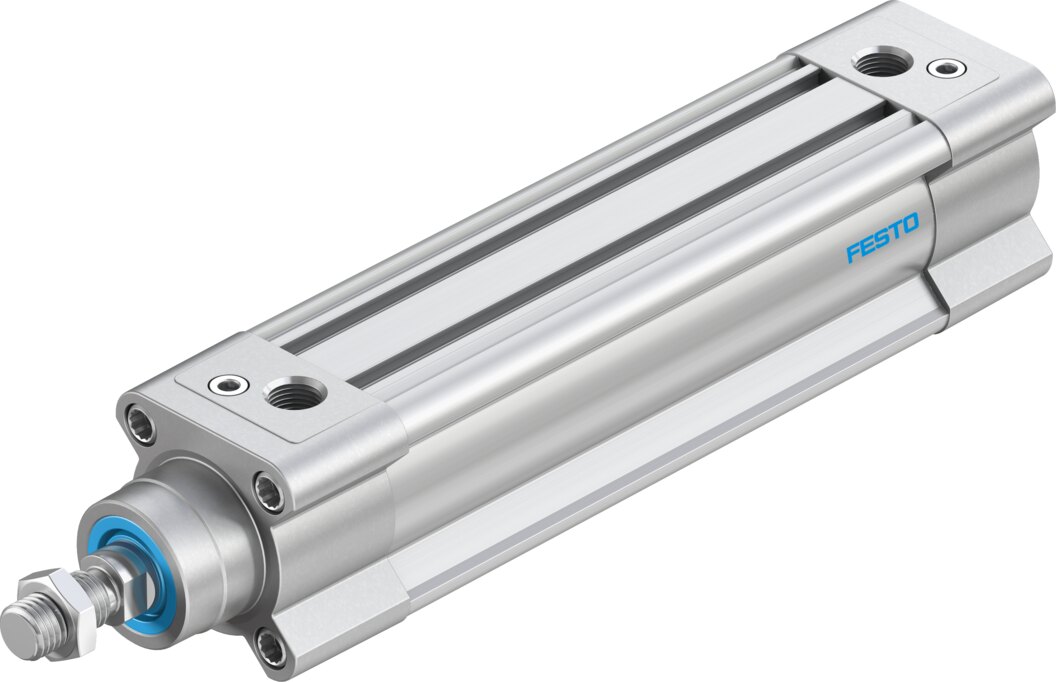 Пневмоцилиндр (DSBC-40-125-PPVA-N3, Festo)
