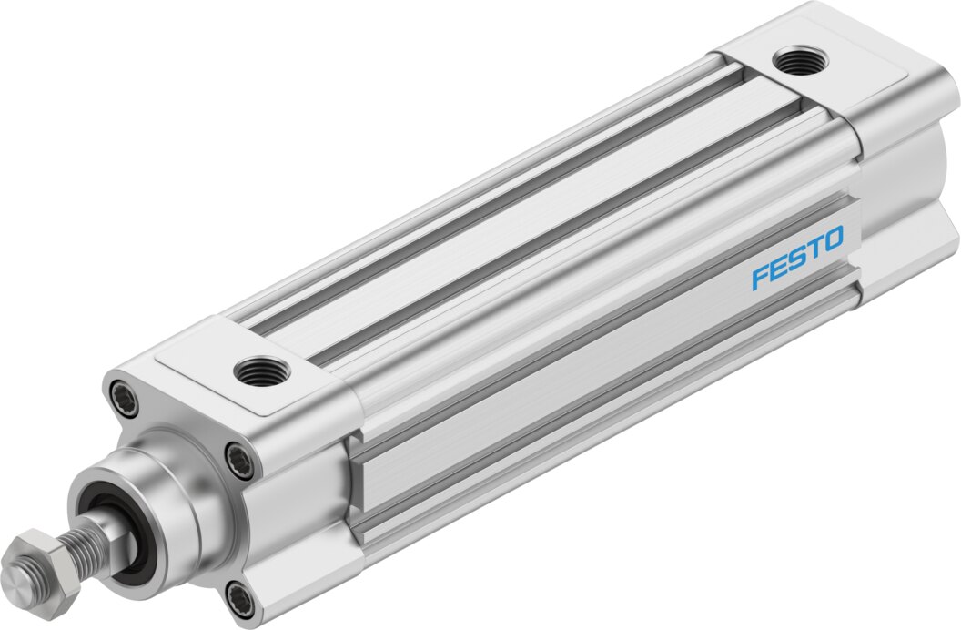 Пневмоцилиндр (DSBC-40-150-D3-PPSA-N3, Festo)