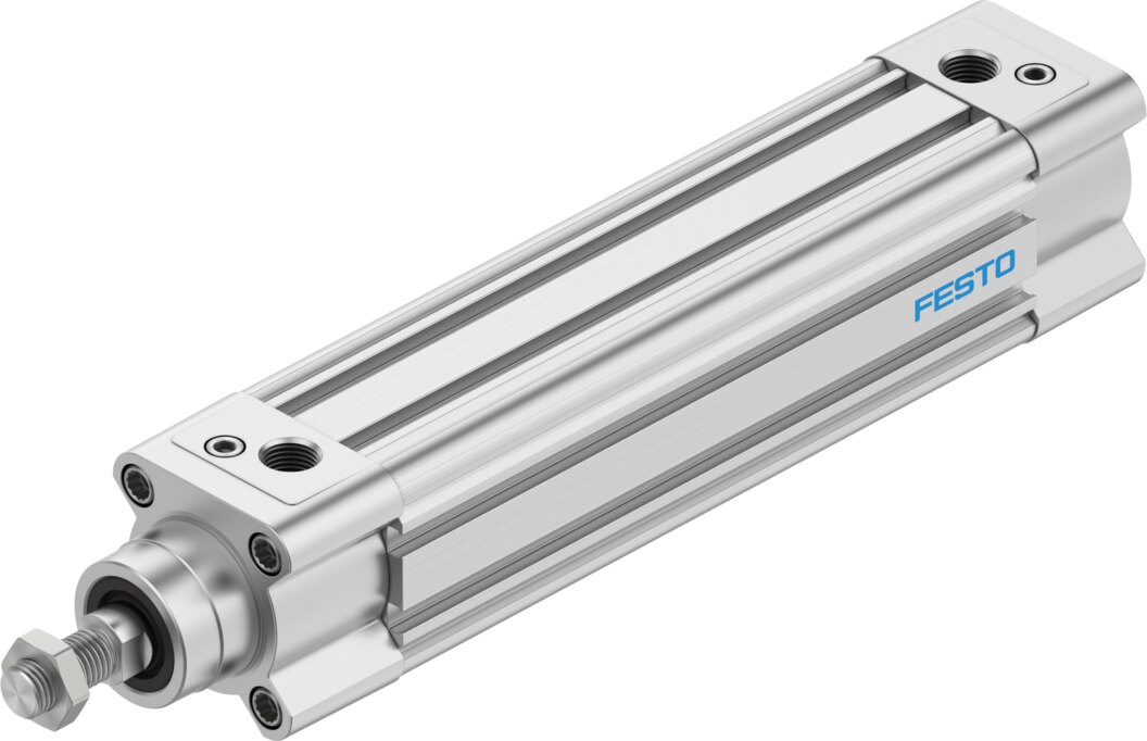 Пневмоцилиндр (DSBC-40-150-D3-PPVA-N3, Festo)