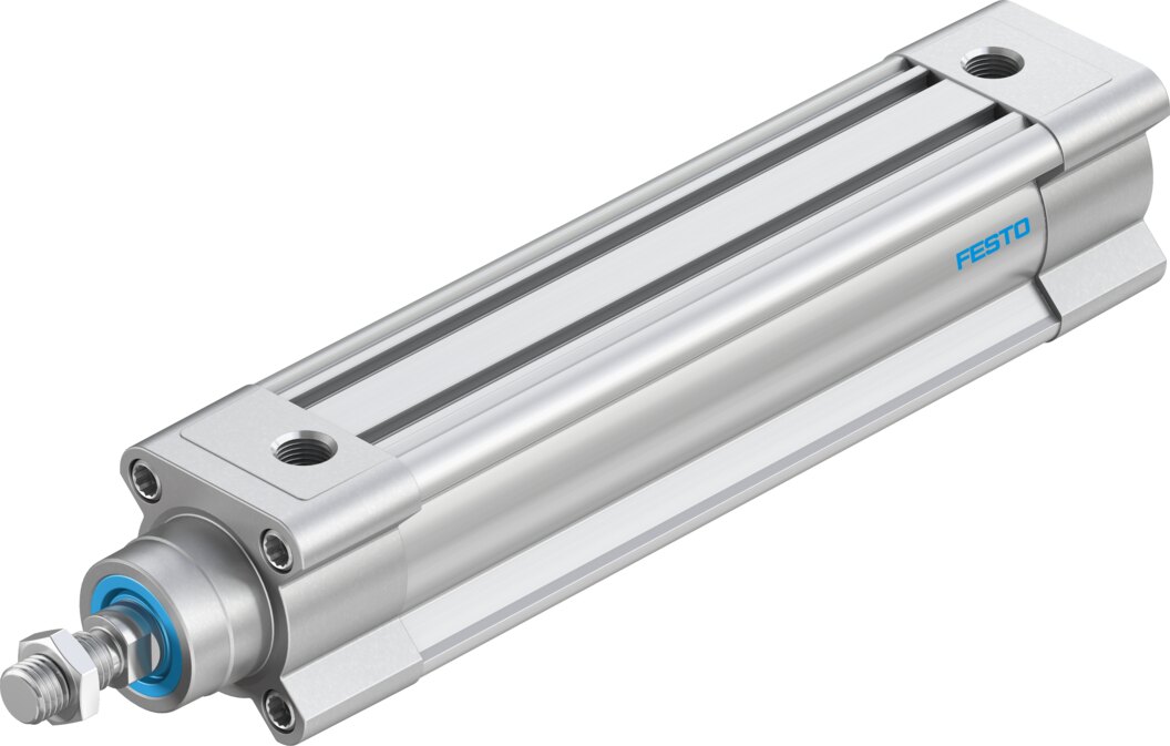 Пневмоцилиндр (DSBC-40-150-PPSA-N3, Festo)
