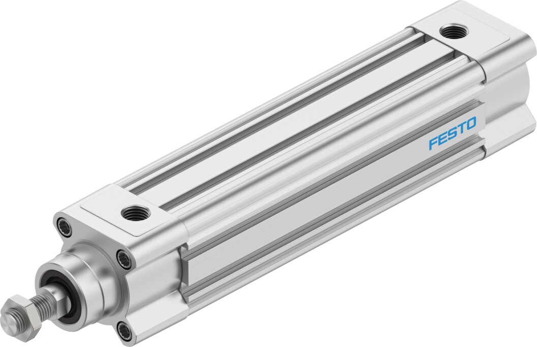 Пневмоцилиндр (DSBC-40-160-D3-PPSA-N3, Festo)