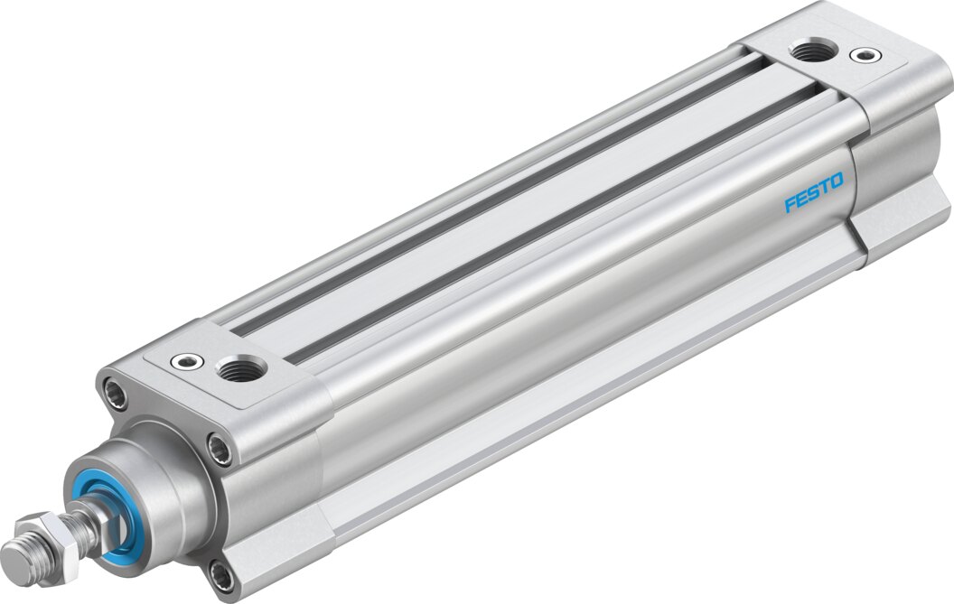 Пневмоцилиндр (DSBC-40-160-PPVA-N3, Festo)