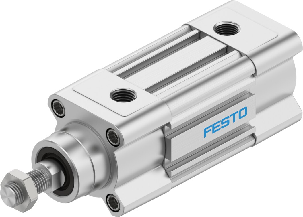 Пневмоцилиндр (DSBC-40-20-D3-PPSA-N3, Festo)