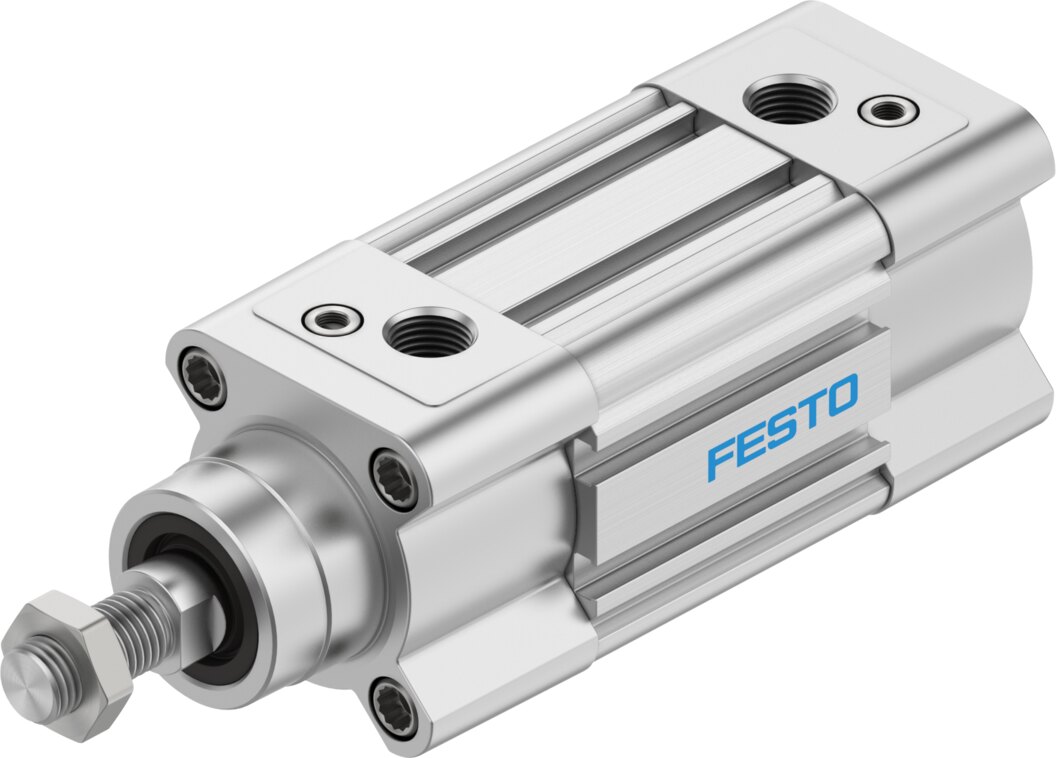 Пневмоцилиндр (DSBC-40-20-D3-PPVA-N3, Festo)