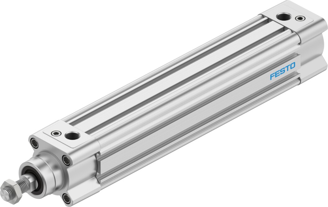 Пневмоцилиндр (DSBC-40-200-D3-PPVA-N3, Festo)