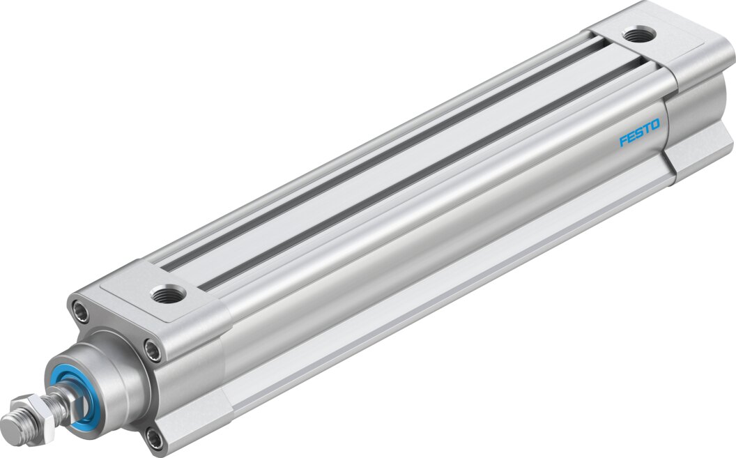 Пневмоцилиндр (DSBC-40-200-PPSA-N3, Festo)