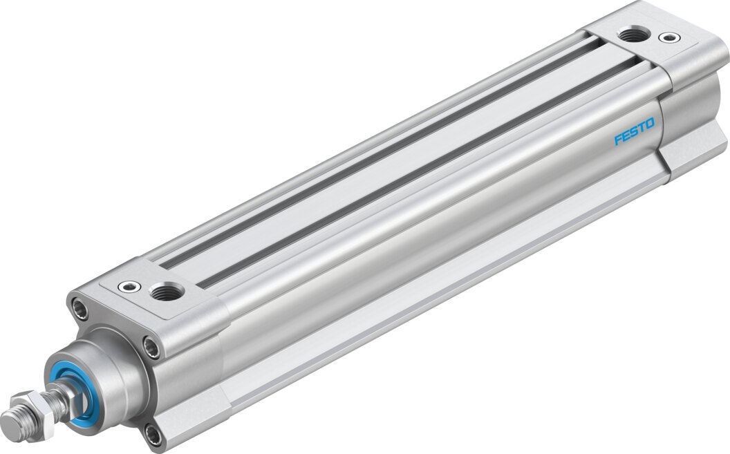 Пневмоцилиндр (DSBC-40-200-PPVA-N3, Festo)