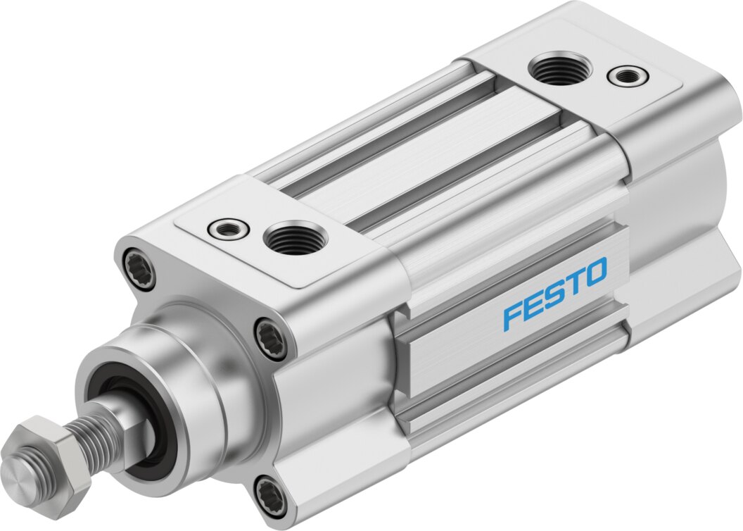Пневмоцилиндр (DSBC-40-25-D3-PPVA-N3, Festo)