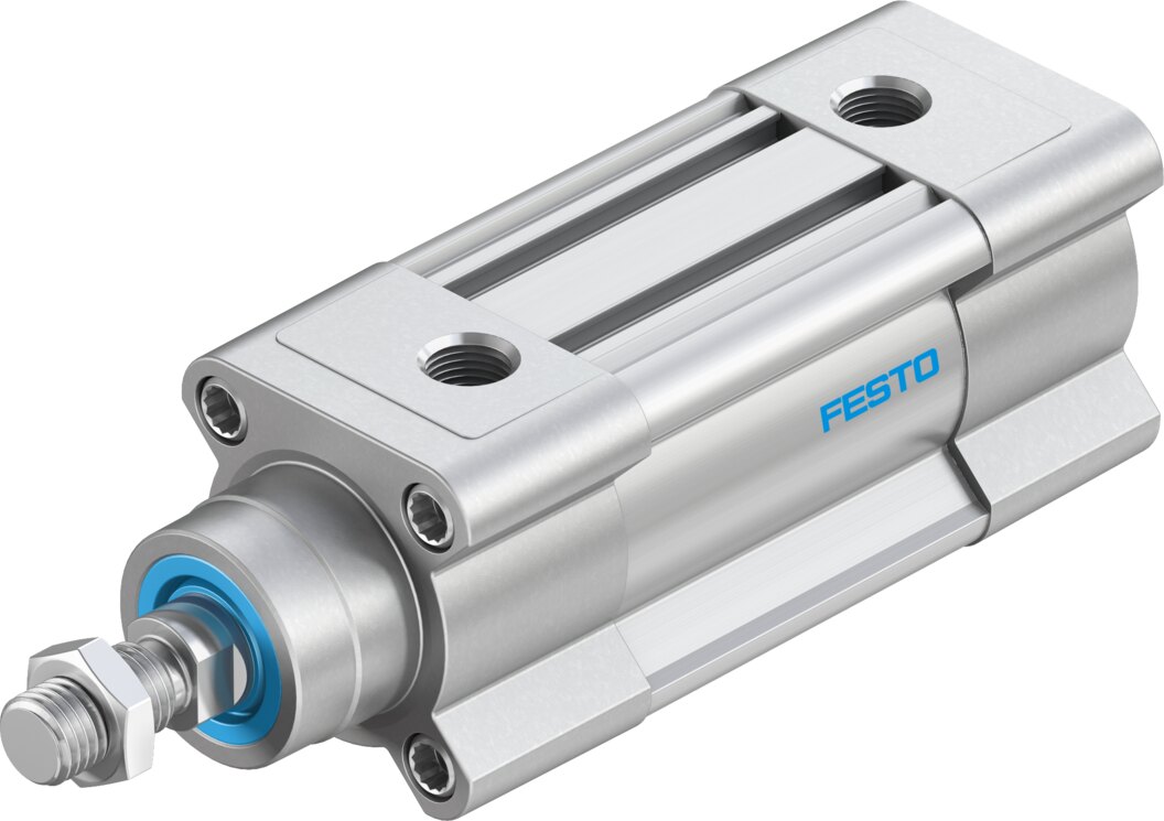 Пневмоцилиндр (DSBC-40-25-PPSA-N3, Festo)