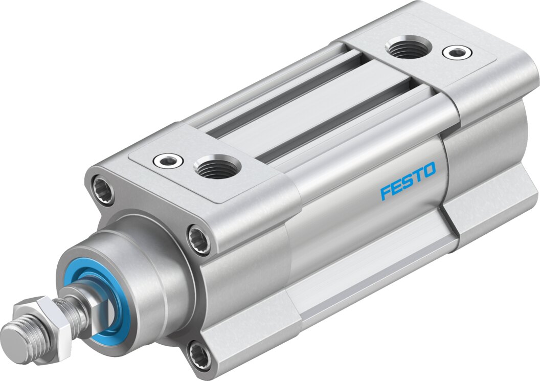 Пневмоцилиндр (DSBC-40-25-PPVA-N3, Festo)
