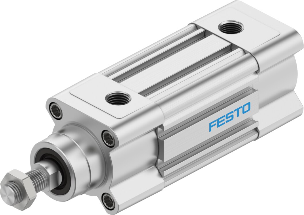 Пневмоцилиндр (DSBC-40-40-D3-PPSA-N3, Festo)