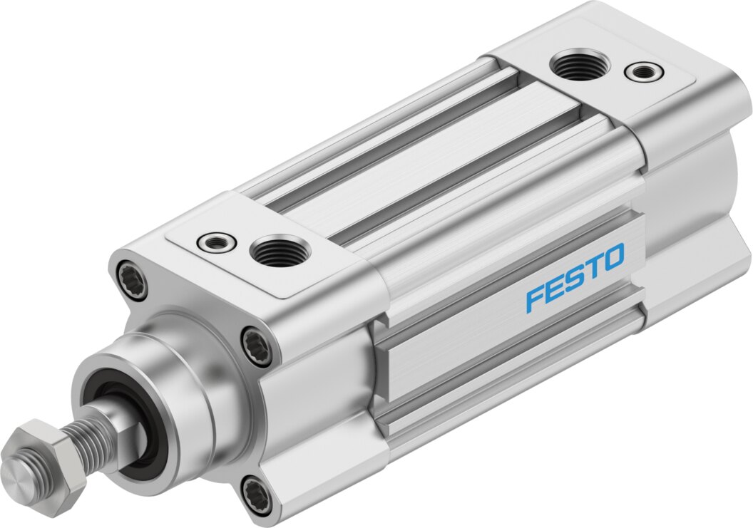Пневмоцилиндр (DSBC-40-40-D3-PPVA-N3, Festo)