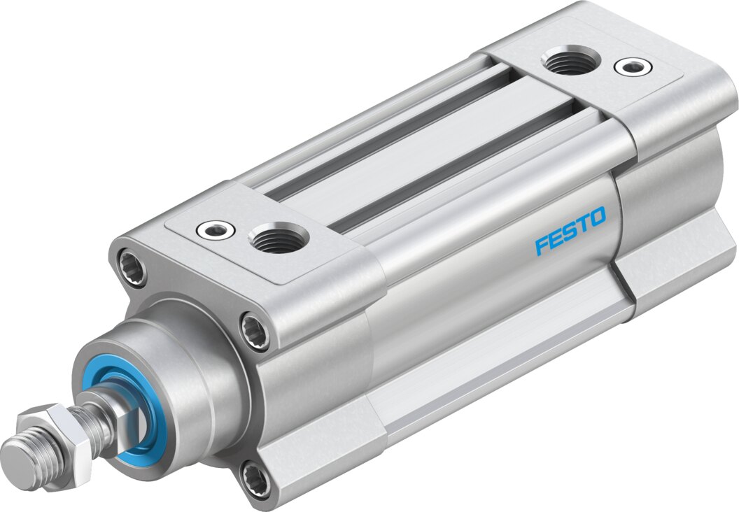 Пневмоцилиндр (DSBC-40-40-PPVA-N3, Festo)