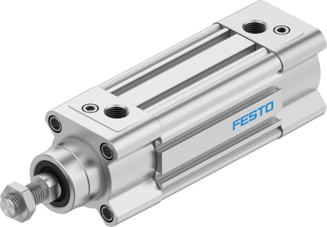 Пневмоцилиндр (DSBC-40-50-D3-PPVA-N3, Festo)