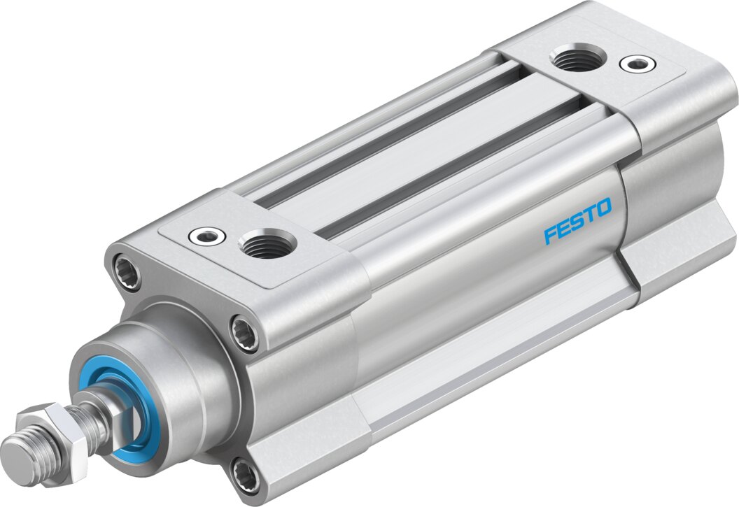 Пневмоцилиндр (DSBC-40-50-PPVA-N3, Festo)