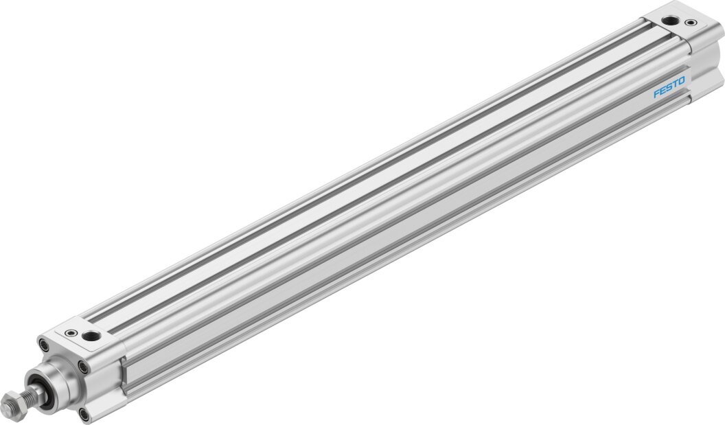 Пневмоцилиндр (DSBC-40-500-D3-PPVA-N3, Festo)