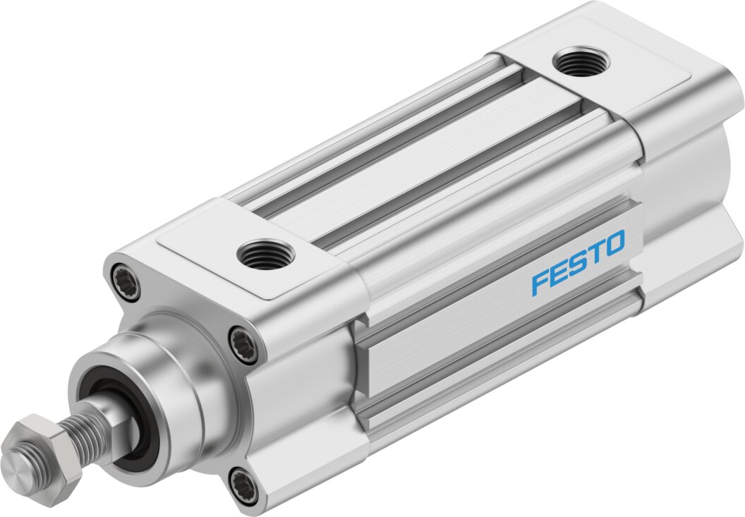 Пневмоцилиндр (DSBC-40-60-D3-PPSA-N3, Festo)