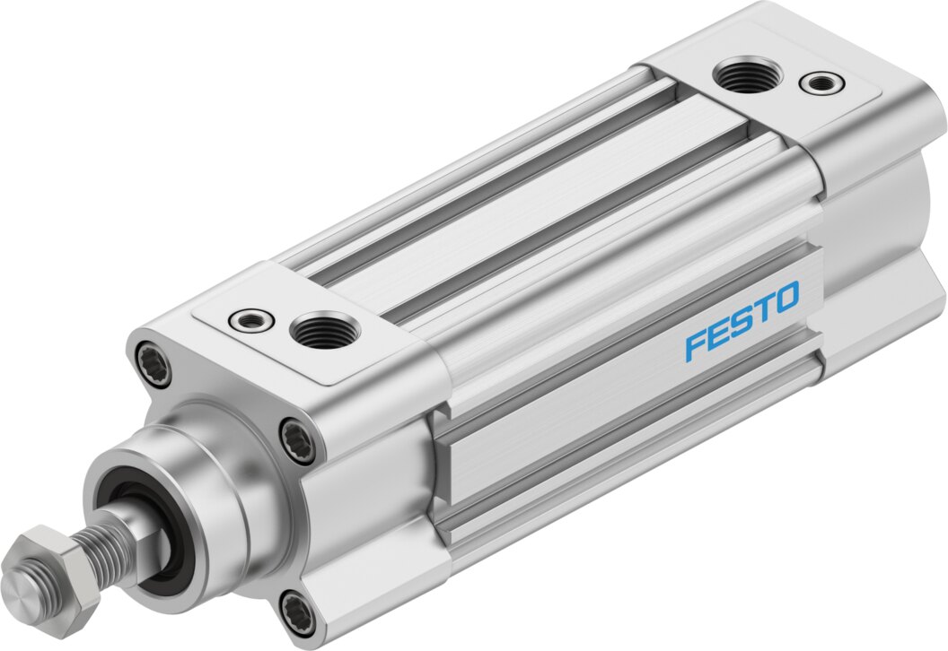Пневмоцилиндр (DSBC-40-60-D3-PPVA-N3, Festo)