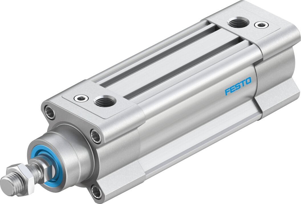 Пневмоцилиндр (DSBC-40-60-PPVA-N3, Festo)