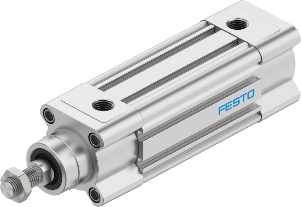 Пневмоцилиндр (DSBC-40-70-D3-PPSA-N3, Festo)