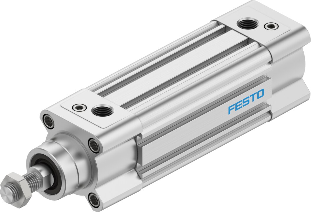 Пневмоцилиндр (DSBC-40-70-D3-PPVA-N3, Festo)