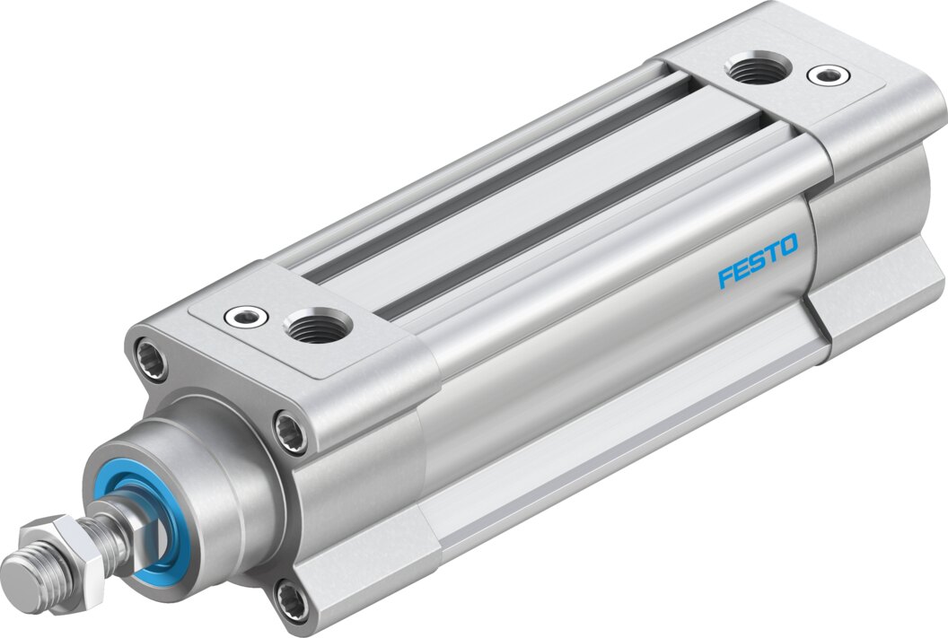 Пневмоцилиндр (DSBC-40-70-PPVA-N3, Festo)