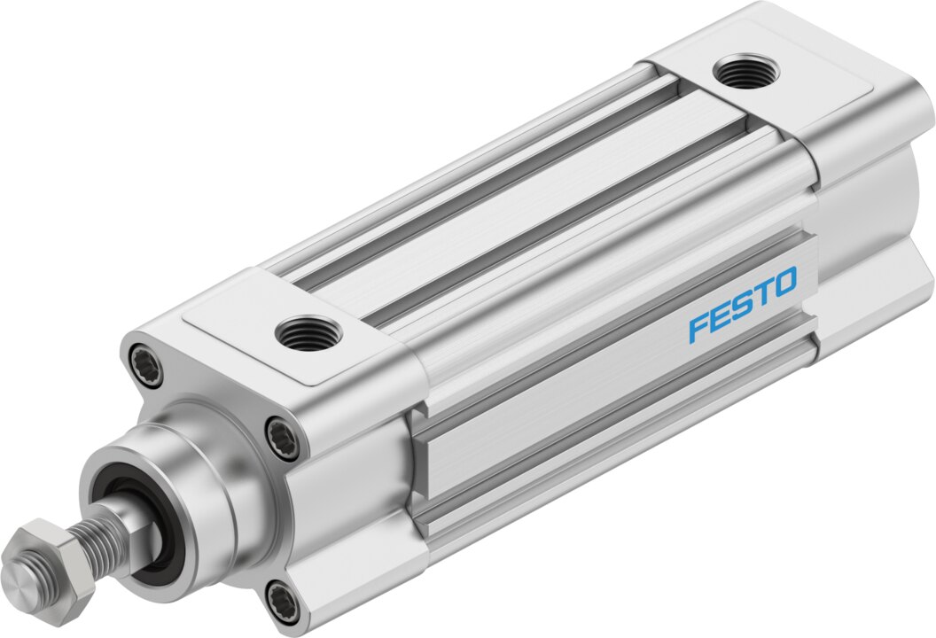 Пневмоцилиндр (DSBC-40-80-D3-PPSA-N3, Festo)