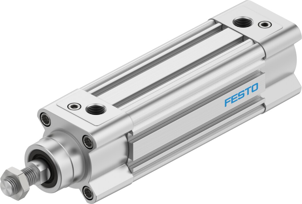 Пневмоцилиндр (DSBC-40-80-D3-PPVA-N3, Festo)