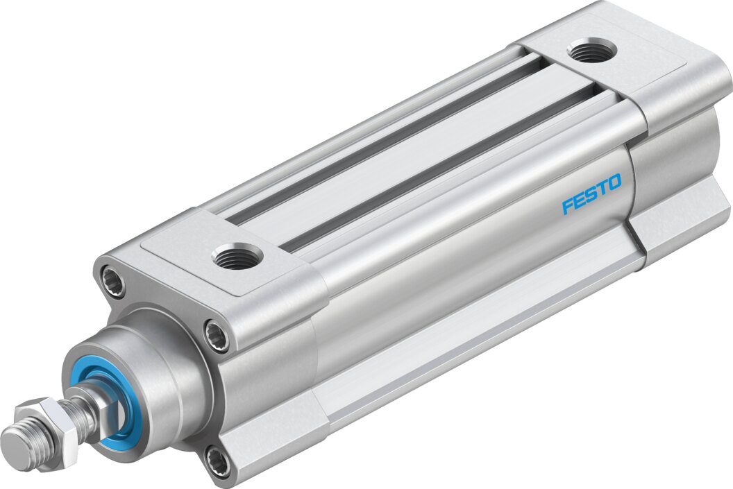 Пневмоцилиндр (DSBC-40-80-PPSA-N3, Festo)