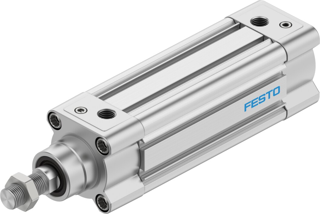Пневмоцилиндр (DSBC-50-100-D3-PPVA-N3, Festo)