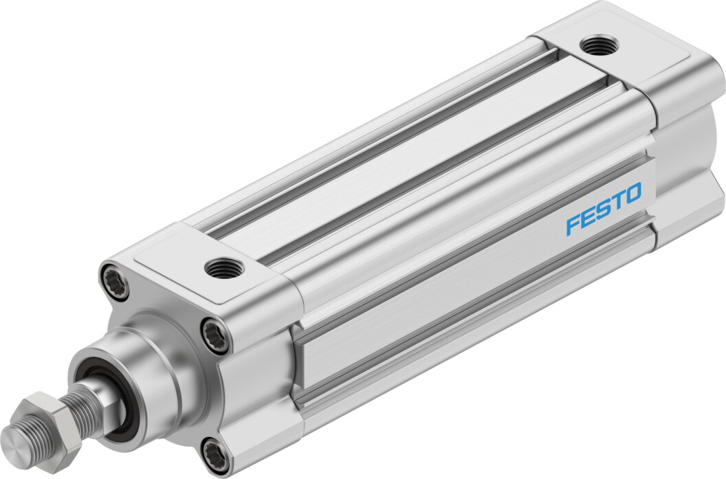 Пневмоцилиндр (DSBC-50-125-D3-PPSA-N3, Festo)