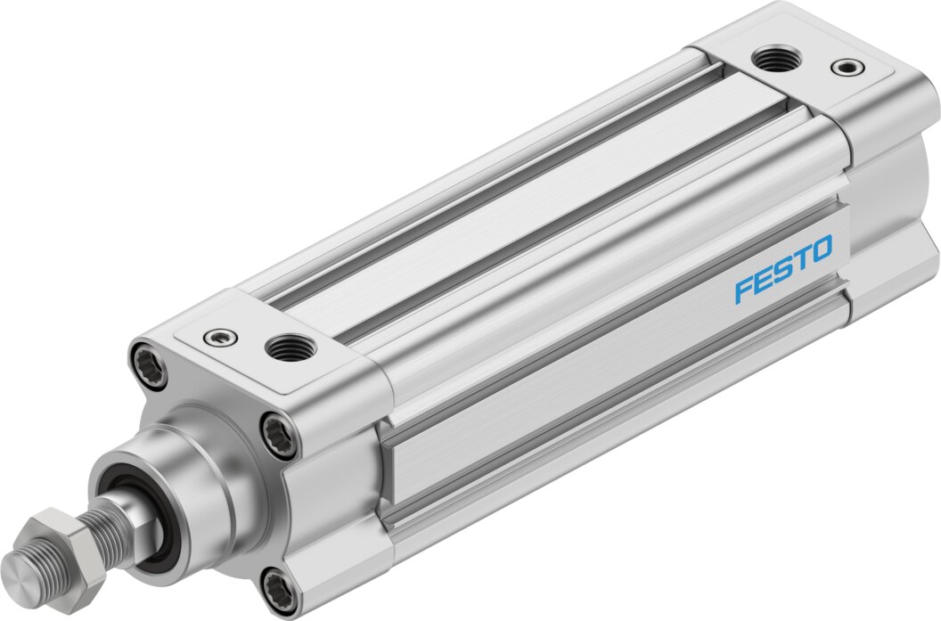 Пневмоцилиндр (DSBC-50-125-D3-PPVA-N3, Festo)