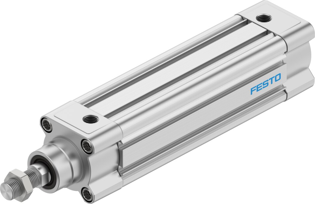 Пневмоцилиндр (DSBC-50-150-D3-PPSA-N3, Festo)