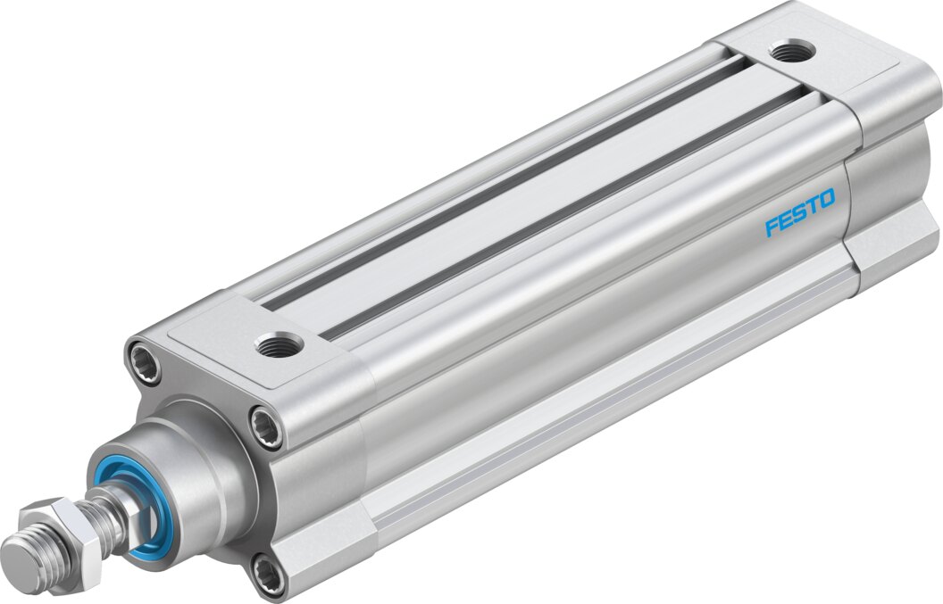 Пневмоцилиндр (DSBC-50-150-PPSA-N3, Festo)