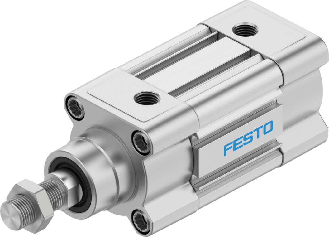 Пневмоцилиндр (DSBC-50-20-D3-PPSA-N3, Festo)