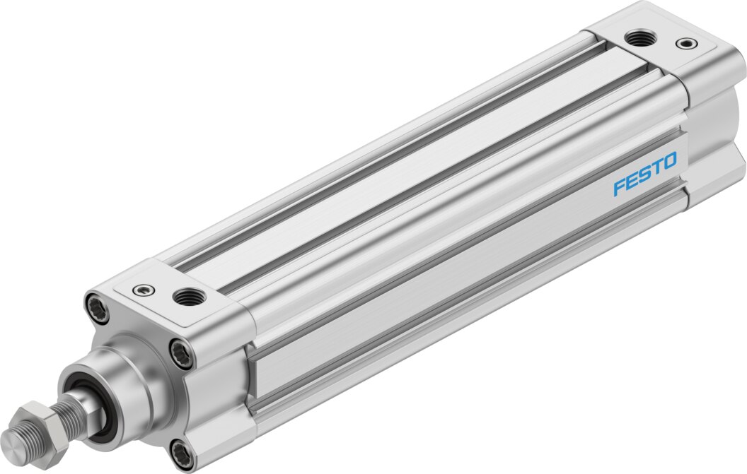Пневмоцилиндр (DSBC-50-200-D3-PPVA-N3, Festo)