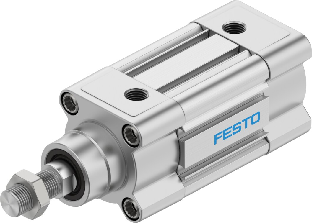 Пневмоцилиндр (DSBC-50-25-D3-PPSA-N3, Festo)