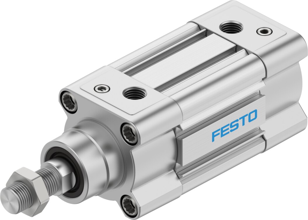 Пневмоцилиндр (DSBC-50-25-D3-PPVA-N3, Festo)