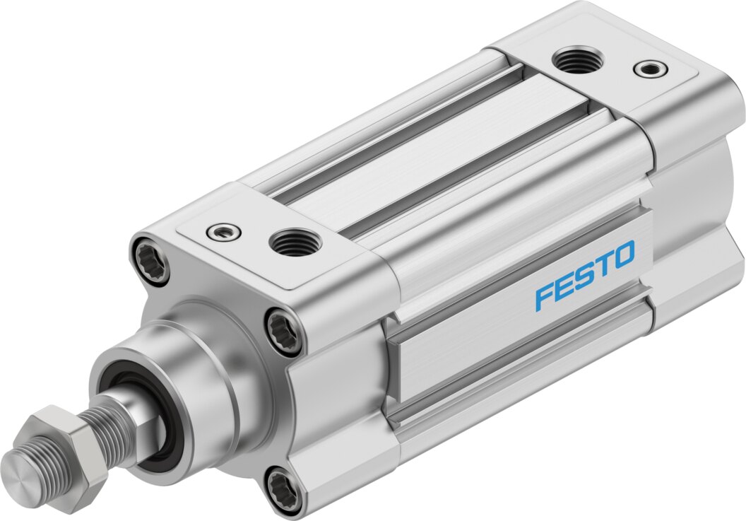 Пневмоцилиндр (DSBC-50-50-D3-PPVA-N3, Festo)