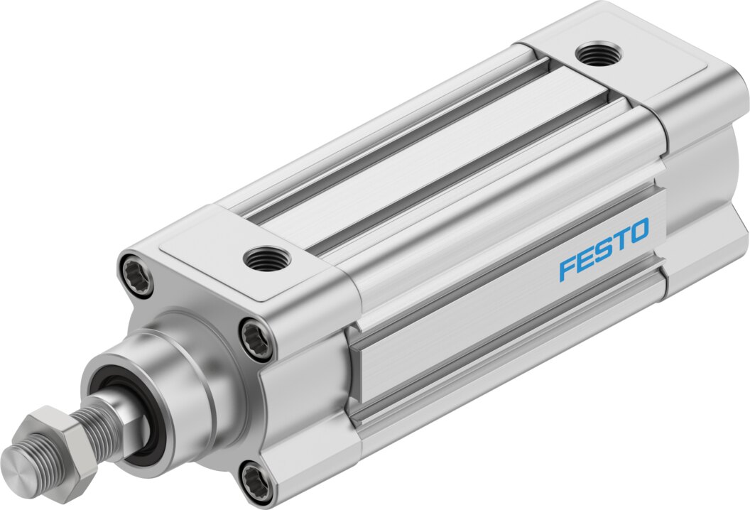 Пневмоцилиндр (DSBC-50-80-D3-PPSA-N3, Festo)