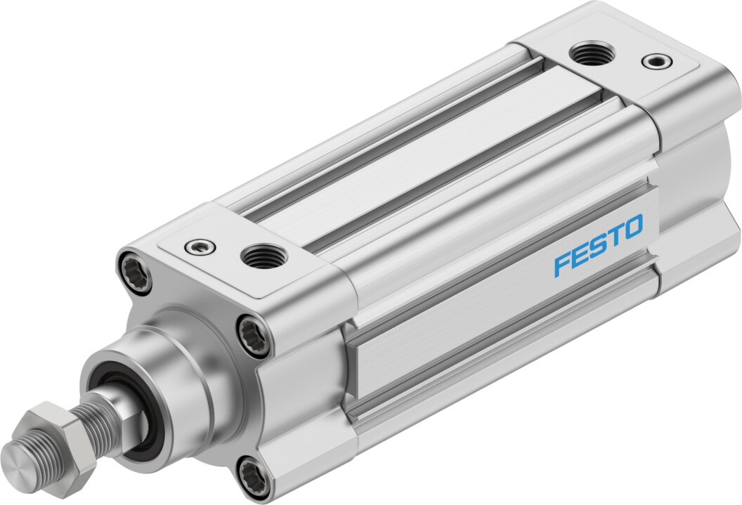 Пневмоцилиндр (DSBC-50-80-D3-PPVA-N3, Festo)