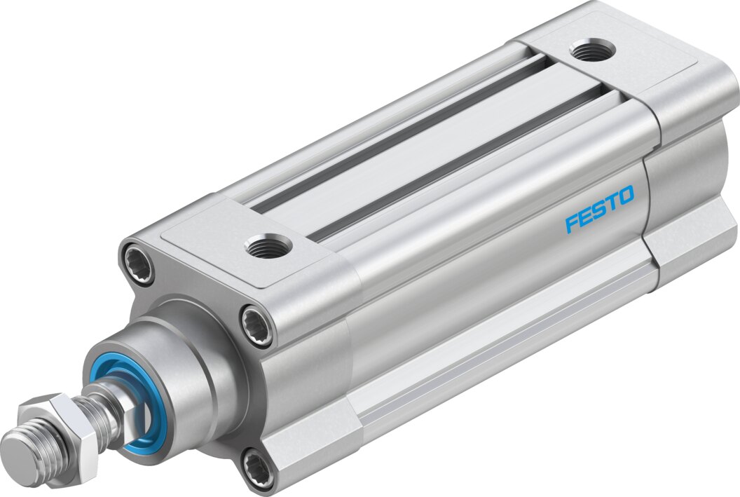 Пневмоцилиндр (DSBC-50-80-PPSA-N3, Festo)