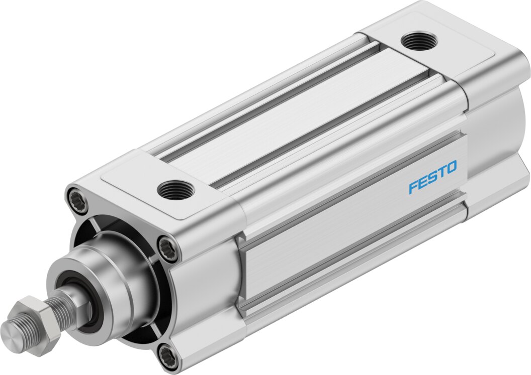 Пневмоцилиндр (DSBC-63-100-D3-PPSA-N3, Festo)